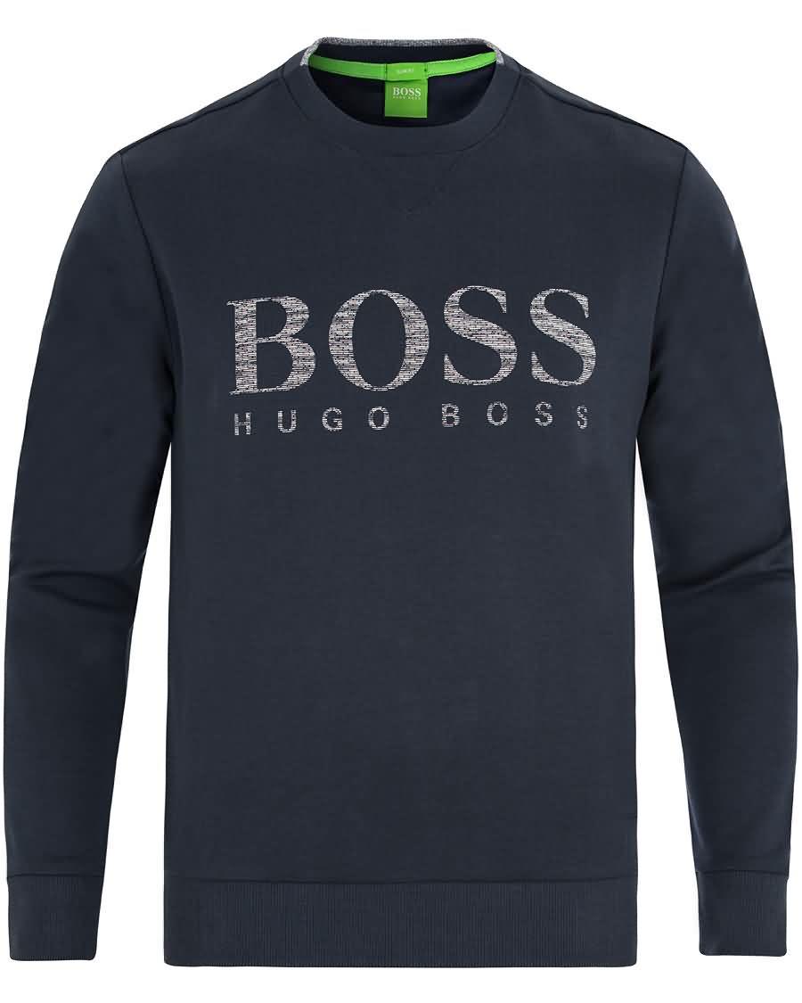 boss green salbo sweatshirt night watch 2017 Moteklær 955p2